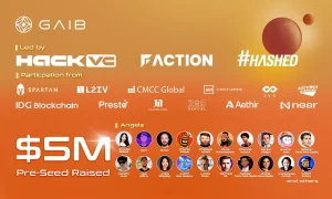 We invested in Gaib: The First Economic Layer for AI & Compute Future