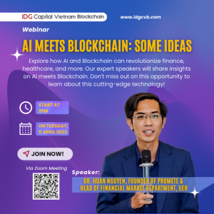 AI meets Blockchain: Some ideas