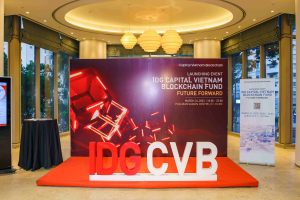 IDGCVB – one of the pioneering VCs in blockchain