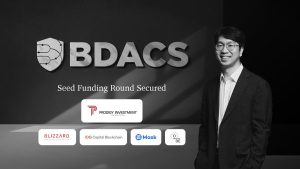 IDG Blockchain invested in BDACS