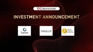 IDG Blockchain invested in 3 Vietnamese startups