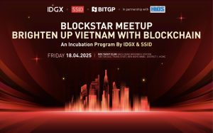 BlockStar Incubation Program Launches in Ho Chi Minh City, Setting the Stage for Vietnam’s Next Web3 Breakthroughs
