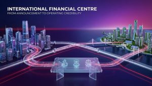 VIET NAM ANNOUNCED THE INTERNATIONAL FINANCIAL CENTRE FRAMEWORK — WHY THIS IS A STRUCTURAL SIGNAL